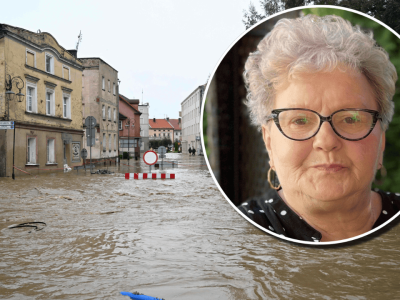 Zaginęła pani Irena. Szykowała się do ewakuacji, gdy nagle zniknęła