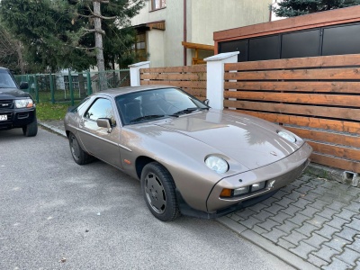 Porsche 928S 1983 – 35000 PLN – Nowy Sącz