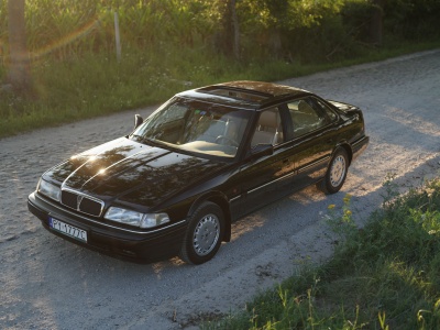 Rover 827 Si 1992 – 27000 PLN – Poznań