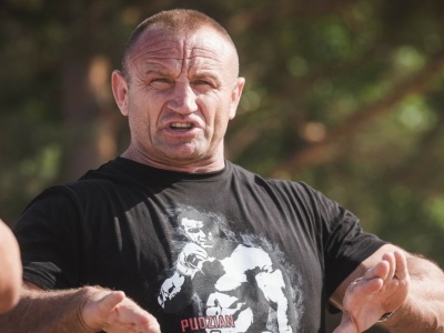 W Anglii głośno o Mariuszu Pudzianowskim. Kibice tylko na to czekają