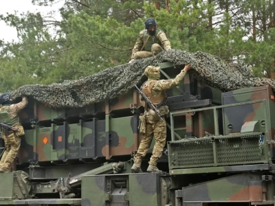 Co knują USA? Tajny ukraiński czołg znalazł się z dala od wojny, bo… na innym kontynencie