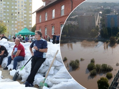 ”Trwa heroiczna walka”. W Oławie rozgrywają się rozpaczliwe sceny