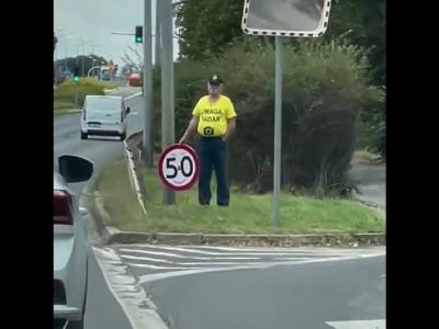 Poznański bohater na którego nie zasługujemy! [WIDEO]