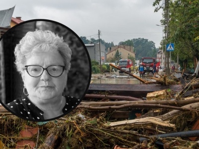 Tragiczne wieści, nie żyje pani Irena. Szykowała się do ewakuacji, gdy nagle zniknęła