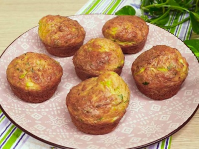 Biorę to warzywo i robię genialne muffinki. Smak i aromat zachwycają