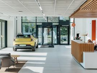 Volvo Tech Hub - wyjątkowy obiekt w Krakowie o globalnym znaczeniu