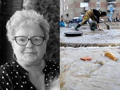 Kolejna ofiara powodzi. Nie żyje pani Irena z Głuchołazów. Rodzina potwierdza: Poznaliśmy po pierścionkach