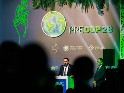 PRECOP: największa konferencja klimatyczna poprzedzająca szczyt COP29 w Baku