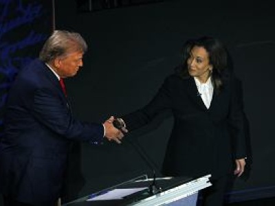 Kamala Harris zadzwoniła do Donalda Trumpa. 