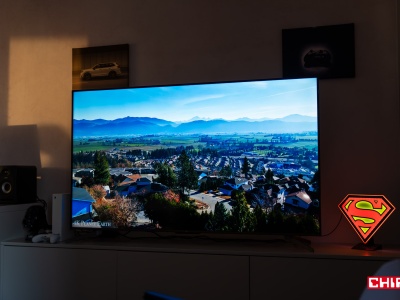 Test TCL C655 Pro – jaki fajny telewizor!