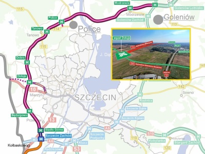 Najdłuższy tunel w Polsce będzie pod Odrą. Dwa razy dłuższy niż na S2 i S3