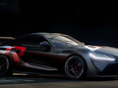 Nadciąga Toyota GR Supra z V8 pod maską