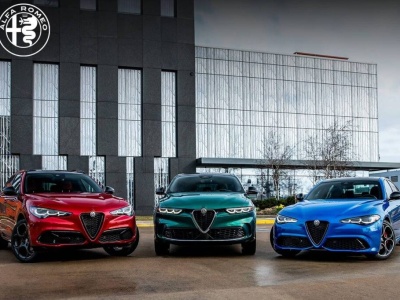 Alfa Romeo ma nowy salon w Guadalajarze