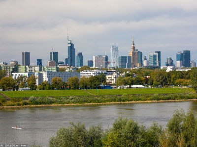 Warszawa w gotowości. Kiedy fala wezbraniowa dotrze do stolicy?