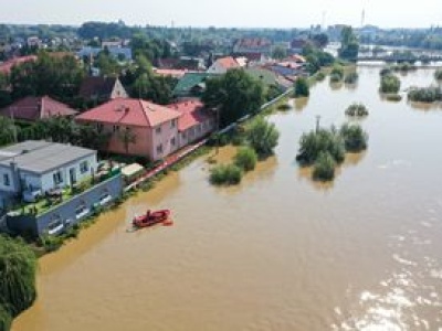 Banki reagują. Chcą odroczenia spłat rat dla powodzian