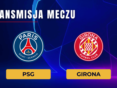 PSG – Girona za darmo: Gdzie oglądać? Transmisja 18.09.2024