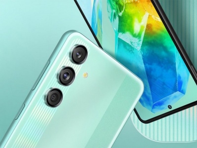 Samsung chwali się specyfikacją Galaxy M55s. Znamy datę premiery