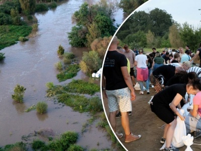 Mieszkańcy Wrocławia już szykują się na walkę z powodzią