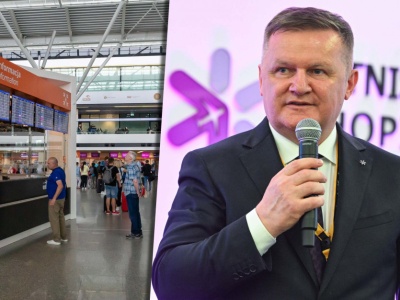 Jest nowy pomysł na rozbudowę Lotniska Chopina. Skorzystają Ryanair i Wizz Air