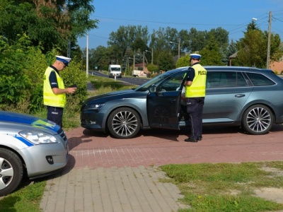 Mandat 1500 zł i 15 punktów karnych. Do niedzieli drogówka nie ma litości