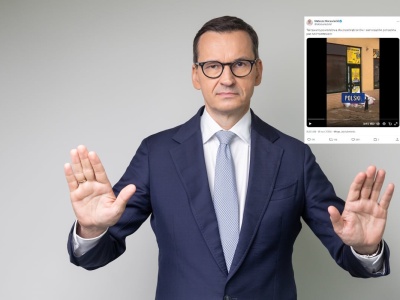 Ważny apel Morawieckiego.