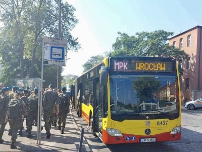 Zmiany w kursowaniu MPK. Skrócone i zawieszone kursy.