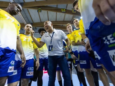 EHF Liga Mistrzów. Kielczanie przegrali w Nantes