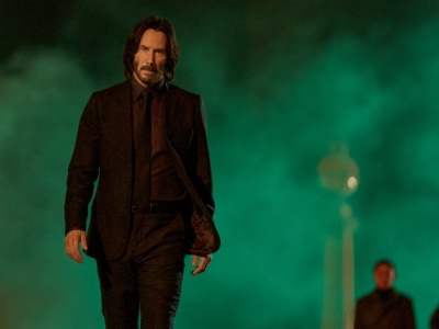 „John Wick” wytrenuje sztuczną inteligencję. Historyczny kontrakt