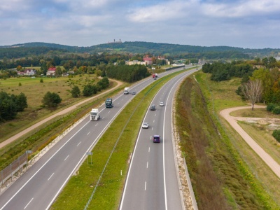 Sześć odcinków w budowie. Na ukończenie najdłuższej ekspresówki w Polsce trzeba będzie poczekać