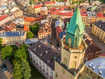 Nie Warszawa, nie Kraków. Mało kto zgadnie, które miasto skradło serce zagranicznych turystów