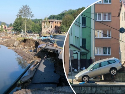 Kolejne ofiary powodzi. Małżeństwo próbowało uciec przed wodą