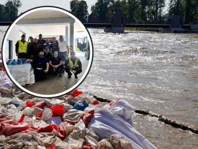 Siatkarze stoczyli dramatyczną walkę z powodzią. Teraz pozostaje wielka niewiadoma