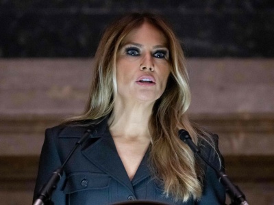 Melania Trump zabrała głos na temat nagich zdjęć z przeszłości. 