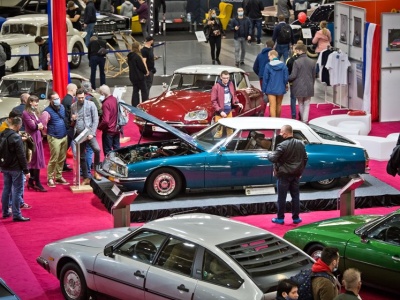 Czym zaskoczy 8. edycja Retro Motor Show? [ZDJĘCIA, FILM]