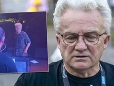 Tak wyglądał OSTATNI koncert Andrzejczaka. Artysta nie doczekał kolejnych występów