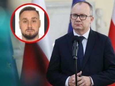 Zatrzymanie Ł. Żaka w Niemczech. Minister Bodnar dziękuje prokuraturze