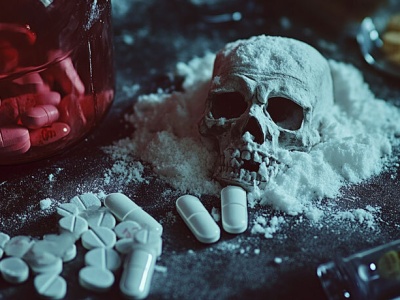 Fentanyl: lek, który zabija