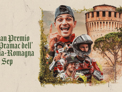 GP Emilia Romagna: Czy ktoś zatrzyma Marqueza?