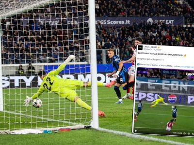 David Raya niczym Szczęsny! Kapitalna parada bramkarza Arsenalu [WIDEO]