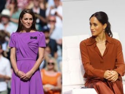 Kate wyciągnęła rękę do Meghan. Żona Harry'ego odrzuciła szansę na zgodę?