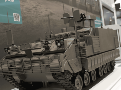 MSPO 2024 : Wozy opancerzone od BAE Systems