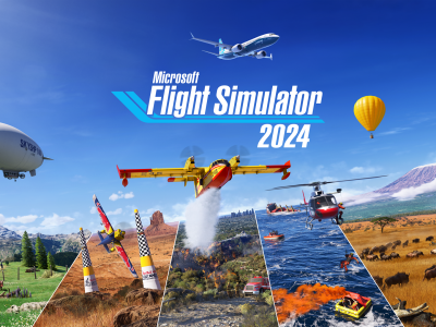 Graliśmy w Microsoft Flight Simulator 2024 na specjalnym wydarzeniu w Arizonie. Ależ to jest ogromna gra!