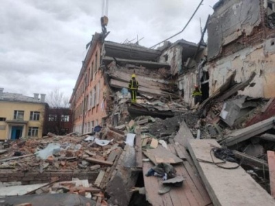 Szkoły i przedszkola w gruzach. Koszmarne dane z Ukrainy