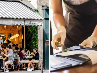 Perfidne zachowanie w warszawskiej restauracji. Nabili wysoki rachunek i wyszli