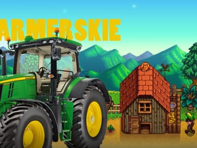 Najlepsze przytulne gry farmerskie. Relaks wśród grządek nie tylko w Stardew Valley