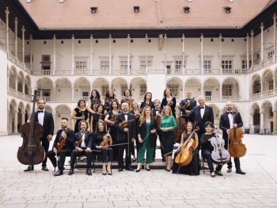 Sinfonietta Cracovia wraca do gry. „W tym sezonie sięgamy po duże nazwiska”