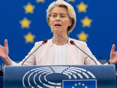 Ursula von der Leyen we Wrocławiu. Unia da Polsce miliardy – i nie będzie pytać, na co