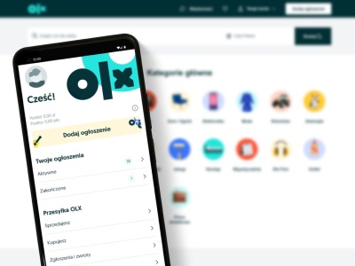 OLX wprowadza nowy system ocen. Opinie będą miały większe znaczenie