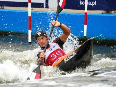 Mateusz Polaczyk wygrał PŚ w Ivrei. Zwolińska w finale K-1