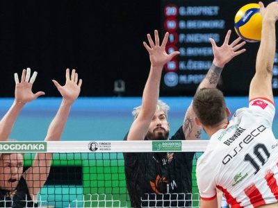 Jastrzębski Węgiel - Asseco Resovia Rzeszów. Gdzie oglądać hit 2. kolejki PlusLigi? Kiedy mecz? Transmisja TV oraz stream online